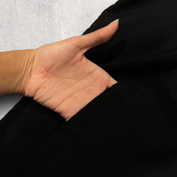 ★ Nike Red & Black Full Zip Vintage Track Jacket ★ - Picture 6 of 8